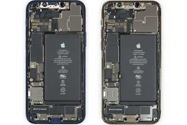 تعمیر گوشی iPhone 12