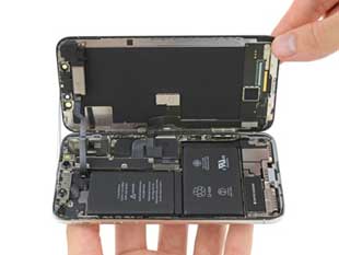 تعمیرات گوشی iPhone 12 mini