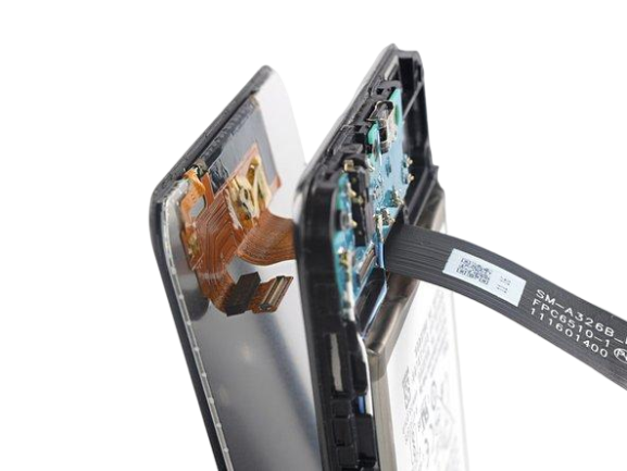 تعمیر و تعویض ال سی دی (LCD) صفحه نماشگر گوشی موبایل