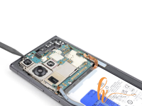 تعمیرات تخصصی Samsung Galaxy S23 Ultra با ضمانت خدمات در نمایندگی تعمیرات موبایل سامسونگ همراه ایرانیان