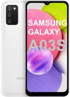 تعویض تاچ ال سی دی گوشی سامسونگ گلکسی Samsung Galaxy A03s
