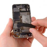 تعمیر آنتن گوشی موبایل
